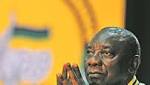 modern leadership dawned under Ramaphosa