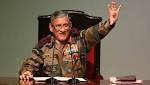 Army General Bipin Rawat's remarks