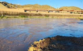 México cumple primer año de entregas de agua del Río Bravo a EU;