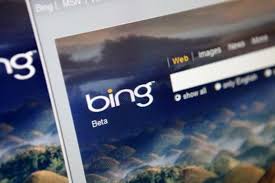 Image result for bing logo