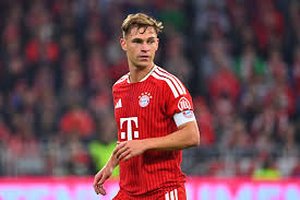 Bayern-Star Joshua Kimmich trauert um Papa (†57): DFB-Kapitän fehlt heute gegen Arsenal — BILD