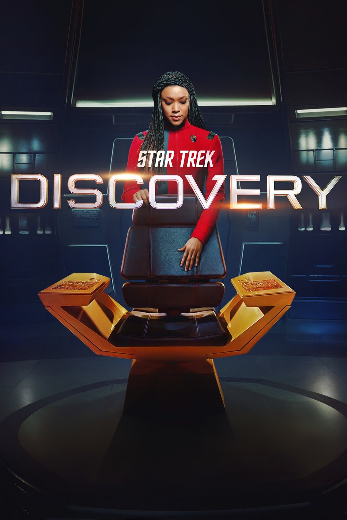 Imagem Star Trek DIscovery