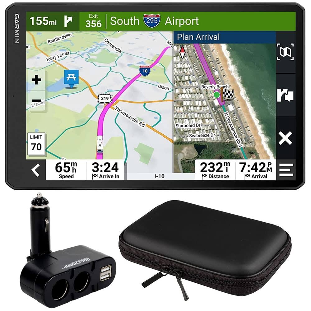 Garmin RV 1095 GPS Navigator