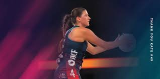 Kate Eddy departs Melbourne Vixens after seven seasons - Melbourne Vixens