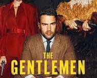 Image of Gentlemen series poster