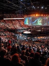 League Of Legends