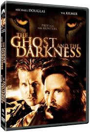 ghost and the darkness. Michael Douglas and Val Kilmer star in this tense, terrific and true adventure set in 1896 East Africa. - GhostAndTheDarkness