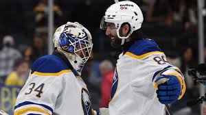 What channel are the Sabres on tonight? What channel are the Canadiens on?
