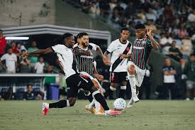 Fluminense deixa a Copa do Brasil 2026