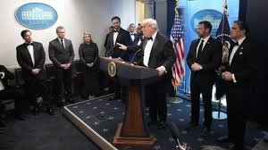 ¿La Casa Blanca alimenta la polarización electoral de Trump?