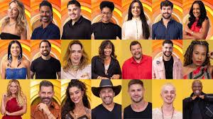 BBB 26: confira o status de relacionamento dos participantes