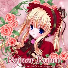 Résultat de recherche d'images pour "rozen maiden shinku"