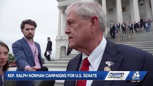 Congressman Ralph Norman lays out plan if elected to US Senate