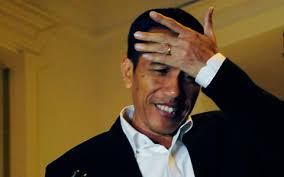 pemijat presiden
