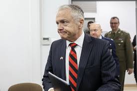 "Nie będziemy tolerowali". Ambasador USA ponownie zabiera głos