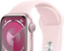 Image of Apple Watch Series 9 fitness tracker