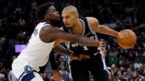 NBA Playoffs: What to expect in Spurs-Wolves series