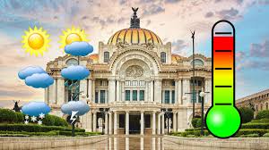 Clima Cdmx Hoy