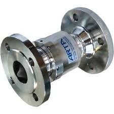 Polished Aluminium Pipeline Swivel Joints, Technics : Forged ...