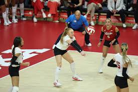 Nebraska Huskers Volleyball Conclude Spring Tour in Chadron
