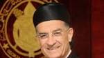 الراعي دعا في عيد مار