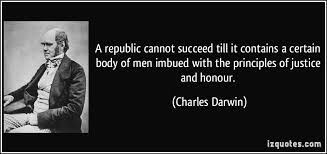 A republic cannot succeed till it contains a certain body of men ... via Relatably.com