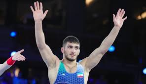 ایران آمریکا را ضربه فنی کرد و طلایی شد!