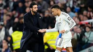 'Doesn't bother me if he likes Mourinho or Julia Roberts' - Arbeloa on Mbappe