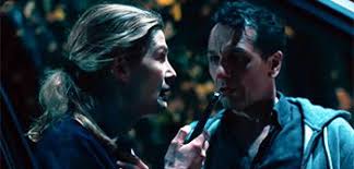 Rosamund Pike & Matthew Rhys Star in Tense Thriller 'Hallow Road' - First Trailer Released