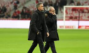 PSG: Révélations explosives de Luis Campos sur son avenir et la LDC! - Imagen principal del artículo