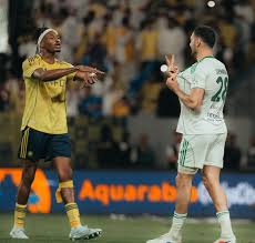 «الانضباط»: إيقاف ديميرال مباراة وتغريم الأهلي والنصر