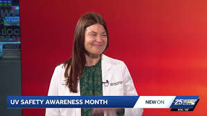 July is UV Safety Awareness Month: Tips from a dermatologist on staying safe in the sun