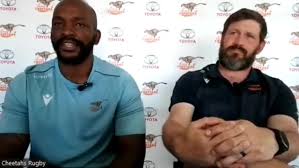 Cheetahs Name Young Lock for Black Lion Showdown! Don't Miss Out!