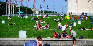 See the top cities in danger of shattering Fourth of July records as extreme heat dome descends on nation