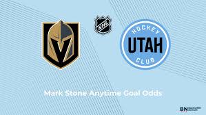 Will Mark Stone Score a Goal vs. the Utah Mammoth on April 27?