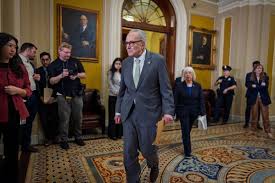 Congressional Clash Over Iran War Powers