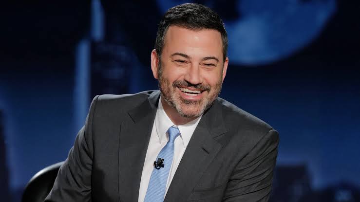 Jimmy Kimmel on His Uvalde Monologue, Swapping Seats With Jimmy Fallon and  His Late Night Future
