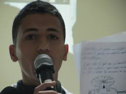 Here is the first part of the highlights: I&#39;m Yassin ait braime I&#39;m 16 years old. I&#39;m student in Salah Eddine el Ayoubi in Marrakesh - YASSIN-1qdq41o