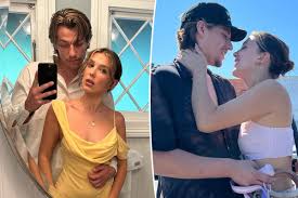 Millie Bobby Brown nurturing her daughter