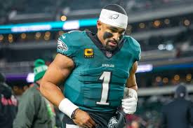 Jalen Hurts and the Eagles never figured out their offense — and now their season is over