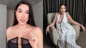 Quién es Agustín Fernández, el argentino con el que captaron a Aida Victoria arrunchada