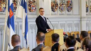 Finland Warns of a New Nuclear Age