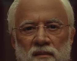 Image of Arun Govil in Article 370 Movie