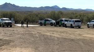 One in critical condition after border patrol officer-involved shooting on Arivaca Road