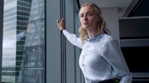 Steal review — Sophie Turner’s heist thriller is TV turned up to maximum