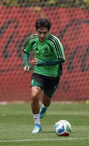 Con 17 años, el mexicano Gilberto Mora será el más joven del certamen