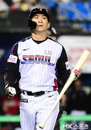 LG Twins Aim to Revive Oh Ji-hwan's Batting Performance - Imagen principal del artículo
