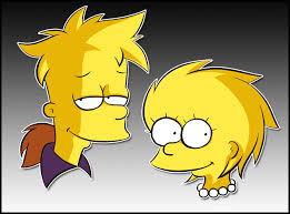 Résultat de recherche d'images pour "lisa simpson"