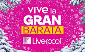 Gran Barata Liverpool en Enero 2026: Estas son las fechas