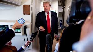 Trump says Israel ‘would not survive’ without US